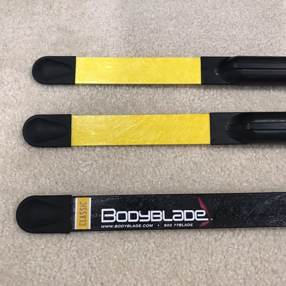 Bodyblade Other Bodyblade Classic 48 Body And 232 Cardio Blade Set